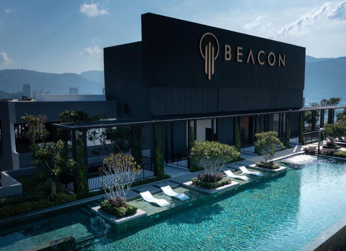 2Br Georgetown Luxury Suite #Rooftoppool #Beacon Zewnętrze zdjęcie