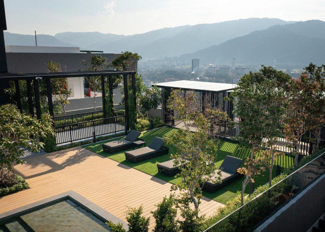 2Br Georgetown Luxury Suite #Rooftoppool #Beacon Zewnętrze zdjęcie